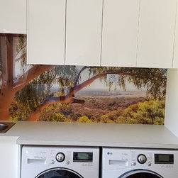 Printed Acrylic Splashbacks - Home Improvement
