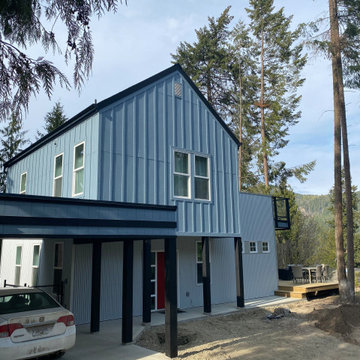 Pitman residence