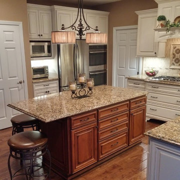Family Friendly Kitchen