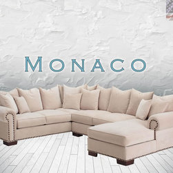 Custom Sectionals - Sectional Sofas