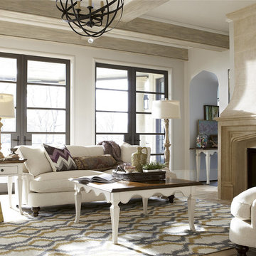 Sonoma Ranch Family Room