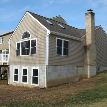 2-Story Home Addition - Chantilly, VA