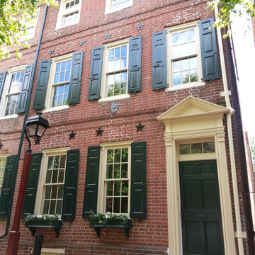 Society Hill - Cypress