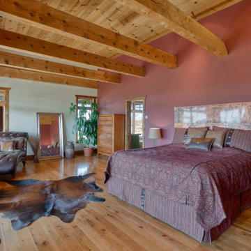 Beautiful Horse Farm in Central Oregon