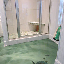 Phoebe's bath