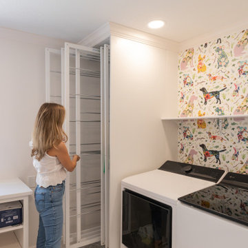 Whole Home Remodel with Basement In-Law Suite & Functional Upgrades