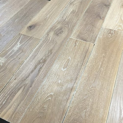White oak 5'' Manihi - Hardwood Flooring