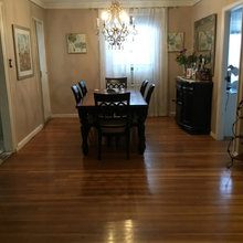 Dining room & Entry