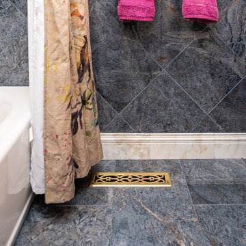 Elegant Bathroom Remodel