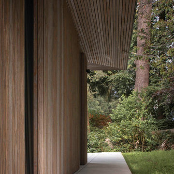 Harmony House, Custom Build