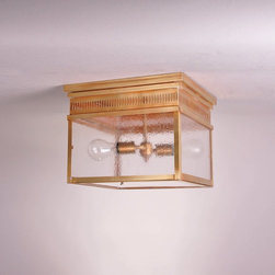 Ceiling Lights - Flush-mount Ceiling Lighting