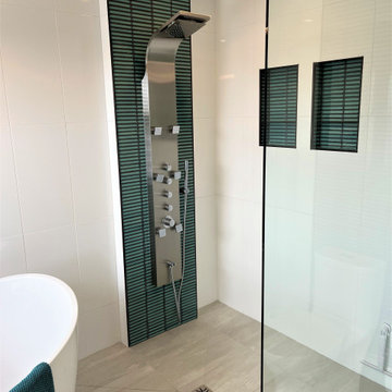 Ensuite/suite