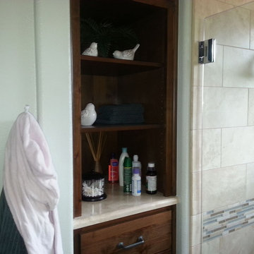Tub to Shower Conversions
