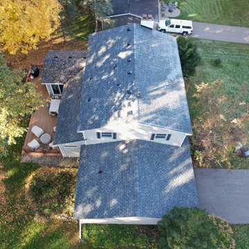 GAF HDZ Pewter Grey