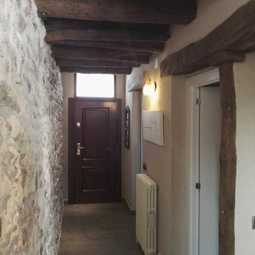 Vivienda unifamiliar en Carbonero