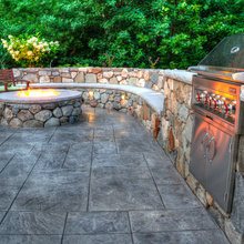 Entertainment area