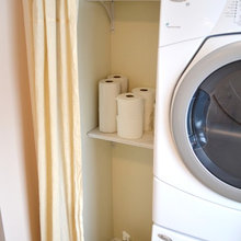 Laundry/Closet
