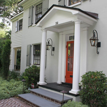 Curb Appeal-The Crescent neighborhood