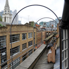 balconies