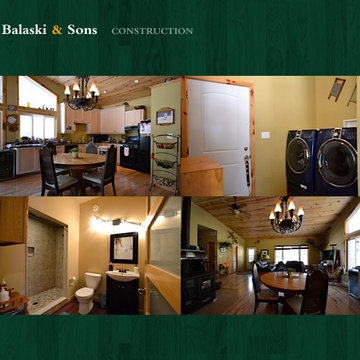 Balaski home