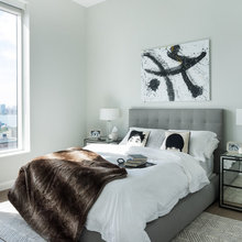 master bed