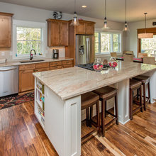 Kitchen remodel