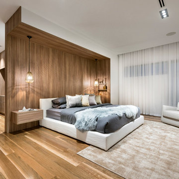 The Vincent Show Home