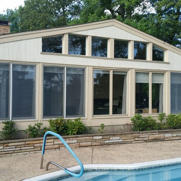 Porch sun Room