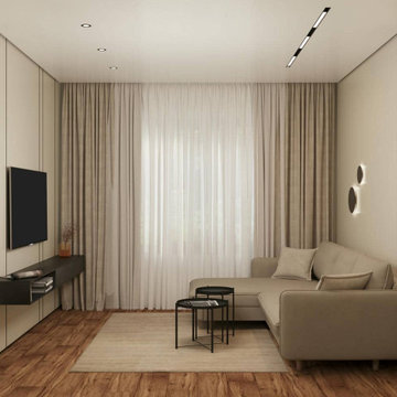 The Contemporary Harmony Residence