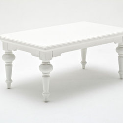 Provence Rectangle Coffee Table - Coffee Tables