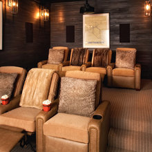 theater room