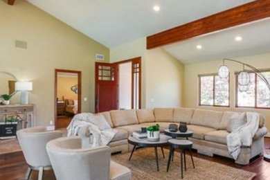 Home design - contemporary home design idea in Other
