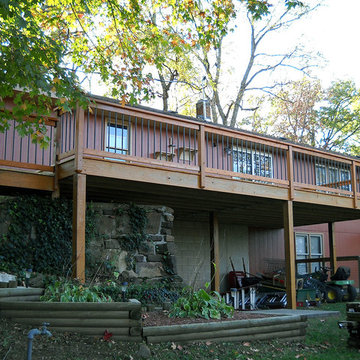 Decks