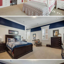 Upstairs