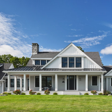 East Sandwich Summer Retreat