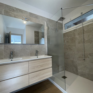 Rénovation d'une maison pour de la location