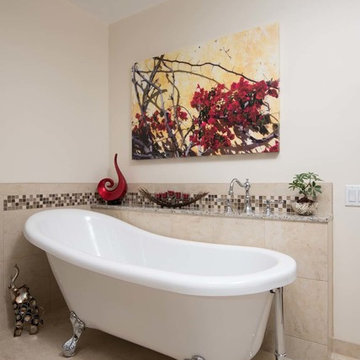 Oceanside Bathroom Remodel 2