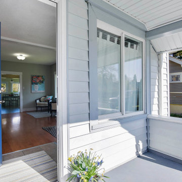 Spacious and Clean Craftsman Home