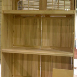 Barn cabinet - bar - Buffets And Sideboards