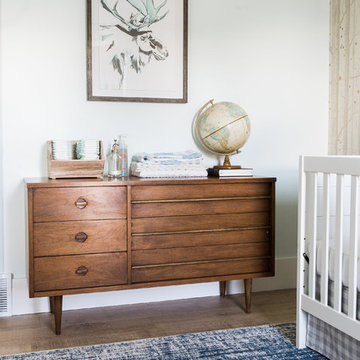 Modern Neutral Nursery