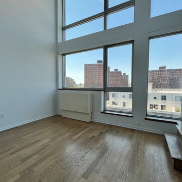 Upper Manhattan Penthouse Renovation