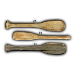 7" Large Oars - Tile