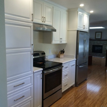 Bathroom and Kitchen remodel