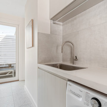 Rye Coastal Home Project