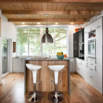 Kitchen | Natural | Émira | Hickory