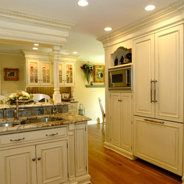 French Country Kitchen