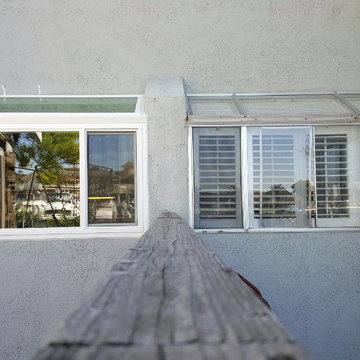 Custom Atrium Installation - Pittsburg, CA