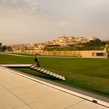 Green Park of Mondego - West Entrance