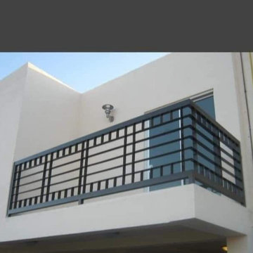 Custom Railings