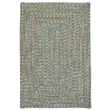 Corsica - Seagrass 2'x12', Runner (Rectangle), Braided
